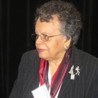 Vivian Brown Bland, Bruton Heights Class of 1952